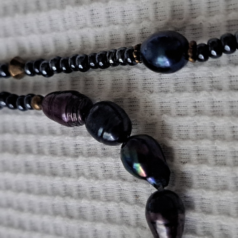 Bead Necklace 4/18 - Picture 5 of 7